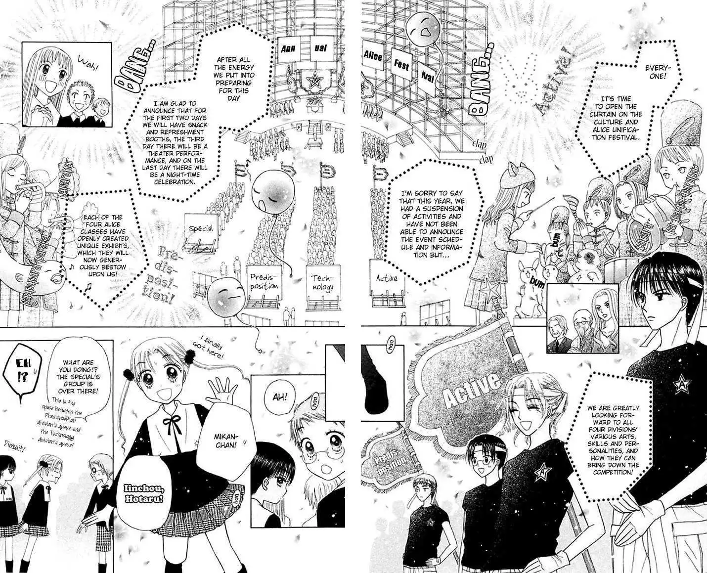 Gakuen Alice Chapter 18 6